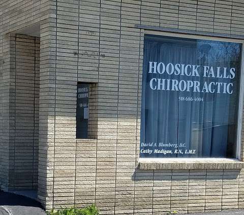 Jobs in Hoosick Falls Chiropractic - reviews